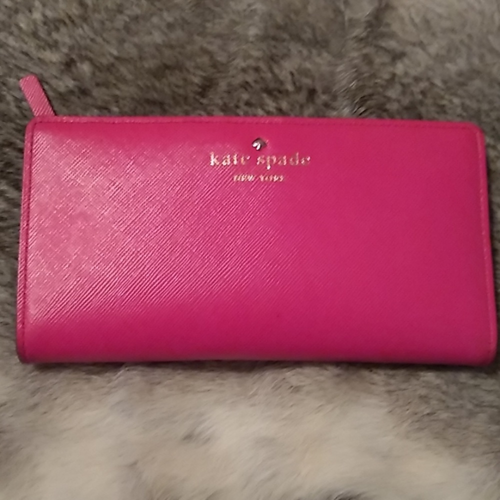 Kate Spade wallet